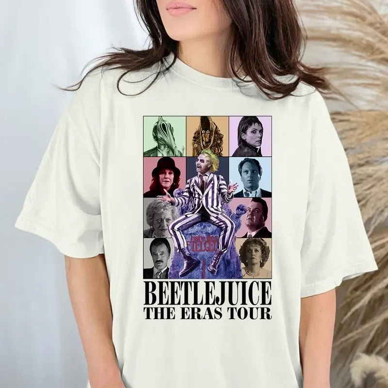 Be4tlejuice B4etlejuice Sweasshirt T-Shirts, Hoodie, Sweatshirt