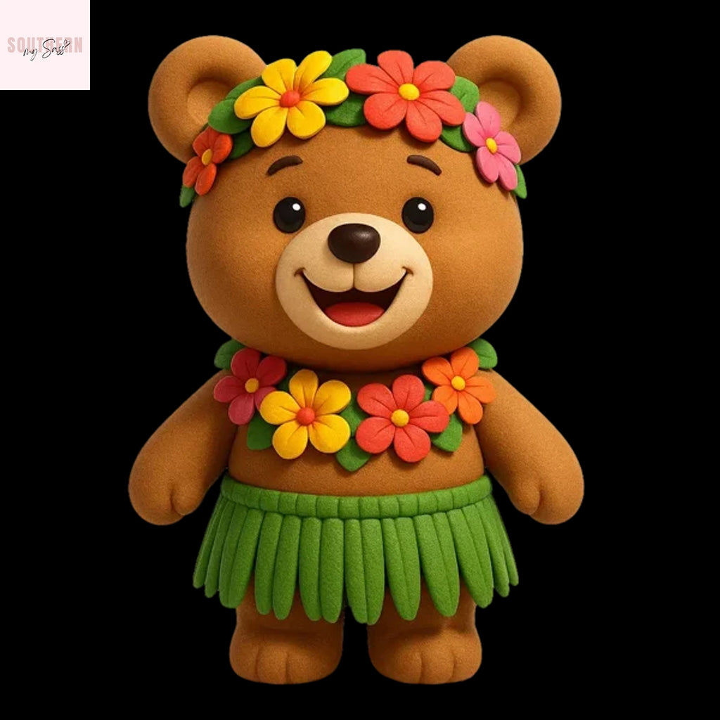 Bear 2025 Christmas Countdown Advent Calendar