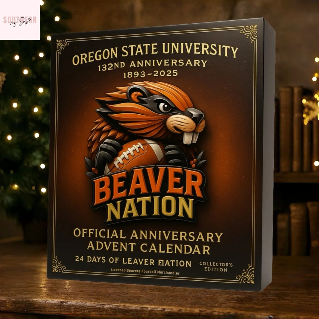 Beavers 132nd Anniversary Advent Calendar