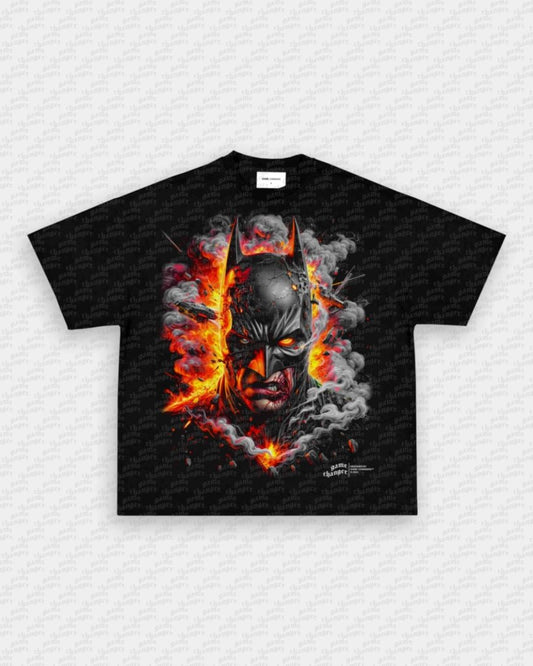 BIG FACE BATMAN TEE