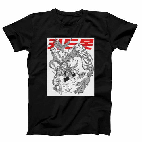 Bloodhound Anime Mens T-Shirt Tee