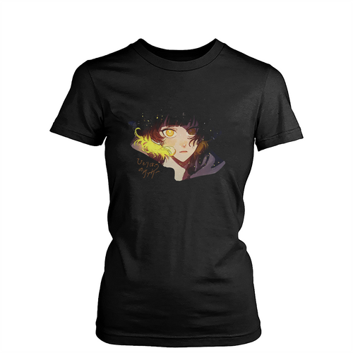 Blue Lock Bachira Anime Womens T-Shirt Tee