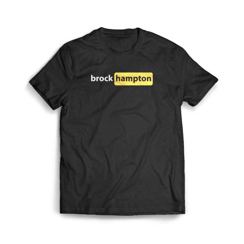 Brockhampton Tour Men's T-Shirt