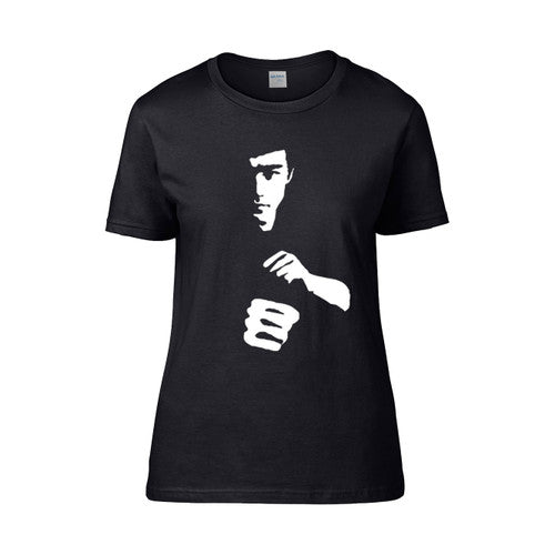 Bruce Lee Women's T-Shirt Tee