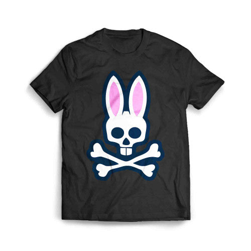 Bunny For Guys Rabbit Graphic Art Men's T-Shirt