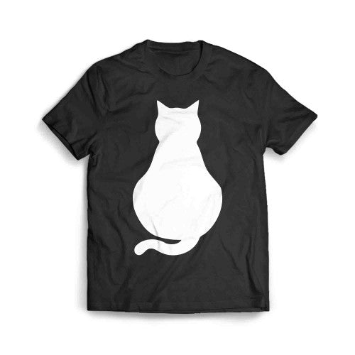 Cat Lady Gift Graphic Men's T-Shirt