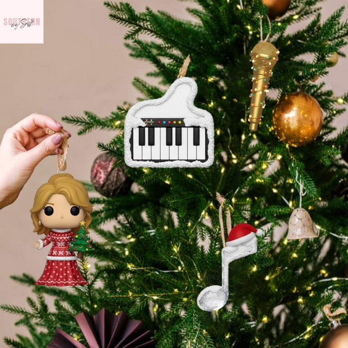 Celine Dion Advent Calendar 2025