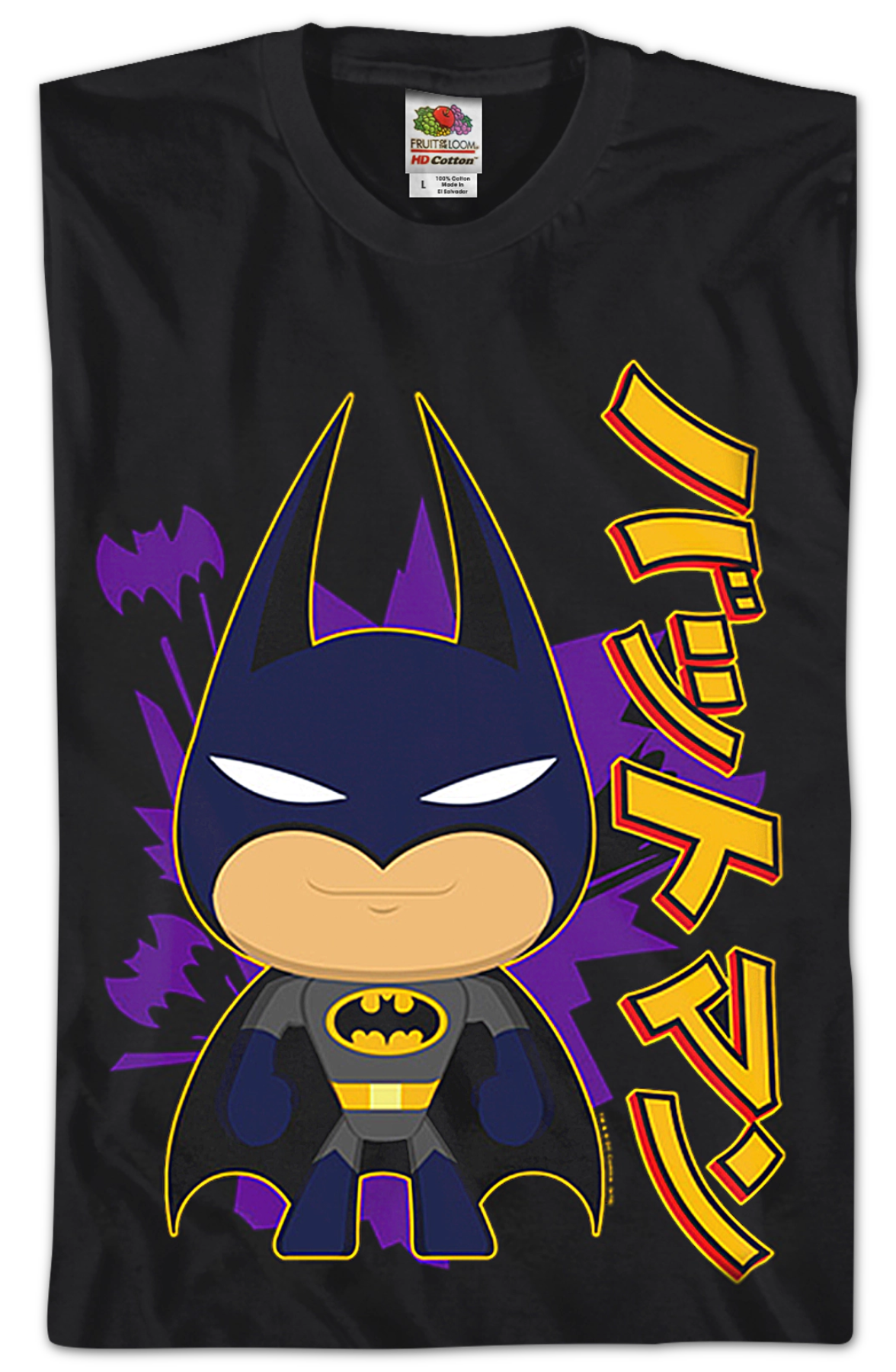 Chibi Batman T-Shirt