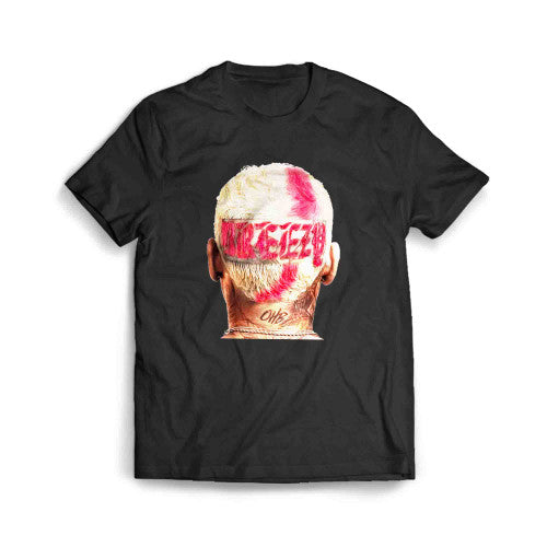 Chris Brown Hip Hop Tour 2022 Men's T-Shirt