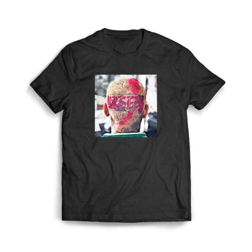 Chris Brown Hip Hop Tour 2022 Breezy Men's T-Shirt