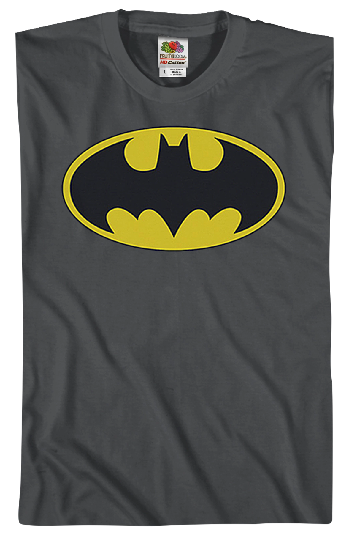 Classic Bat Symbol Batman T-Shirt