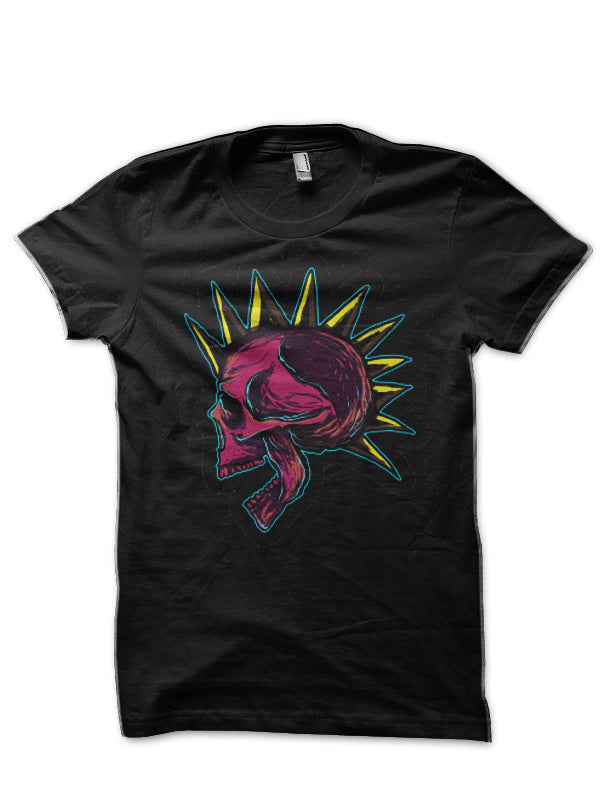 Skull Punk T-Shirt