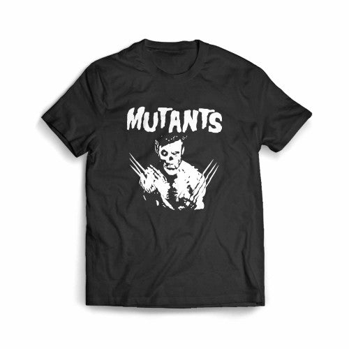 Cm Punk Mutants Vintage Wolverine Men's T-Shirt