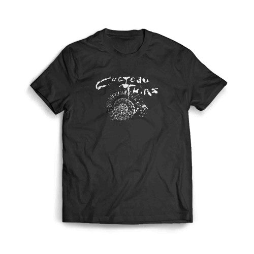Cocteau Twins Band Tour Twins Men's T-Shirt
