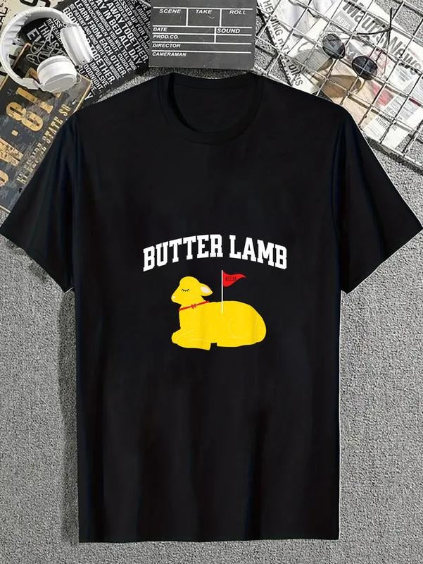 cotton Butter Lamb Polish and Buffalo Traditions T-Shirt casual Fashion graphic tees for women Hoodie, Sweatshirt