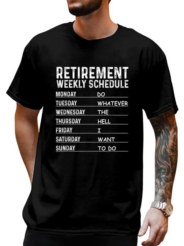 cotton Funny Retirement Gift For Men Women Cool Retired Retiree T-Shirt casual Fashion graphic tees for women Hoodie,...