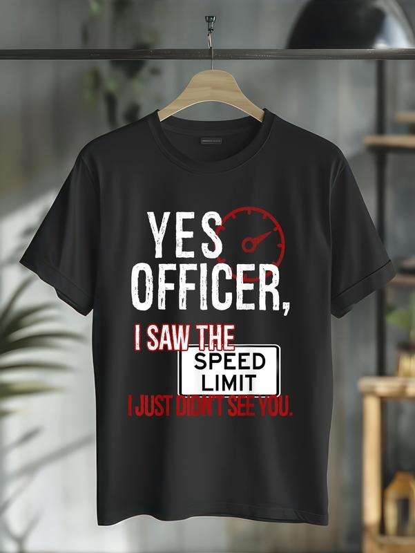 cotton Humor Driver Police Mechanic Gift Car Mechanics T-Shirt casual Fashion graphic tees for women Hoodie, Sweatshirt