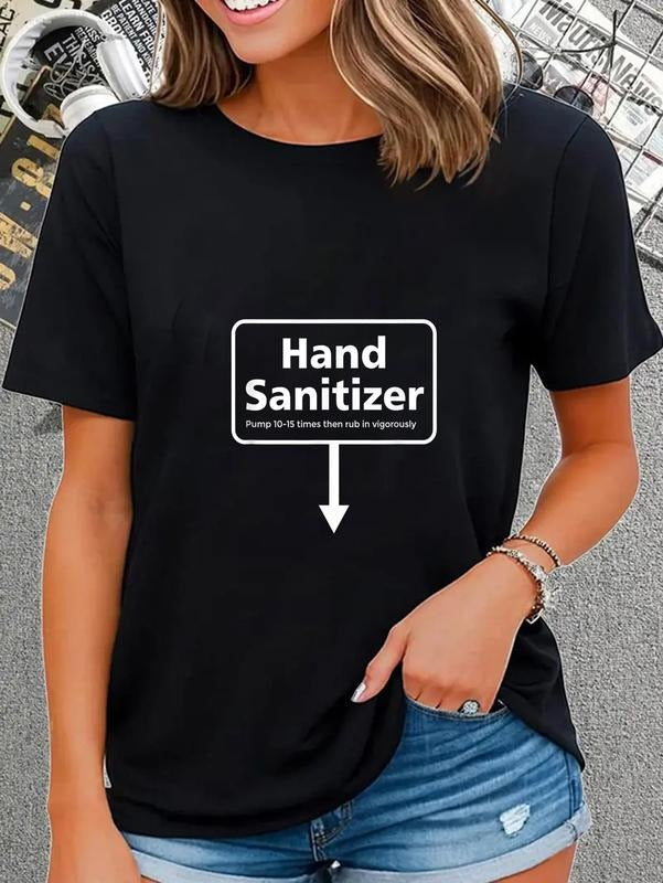 cotton Mens Hand Sanitizer - Funny Adult Humour Christmas Gag Gift T-Shirt casual Fashion graphic tees women Hoodie,...