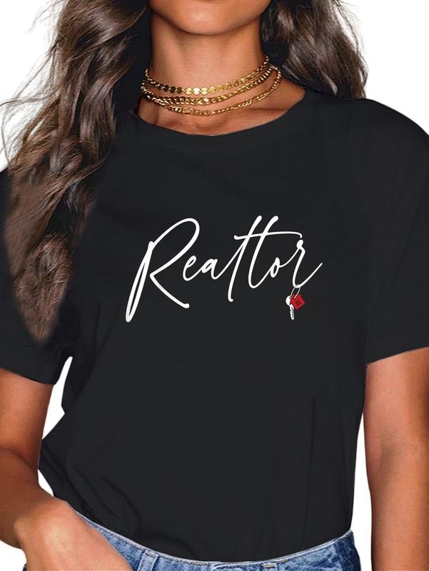 cotton Realtor, Real Estate Agent Broker, Realtor Men Women T-Shirt casual Fashion graphic tees women Hoodie, Sweatshirt