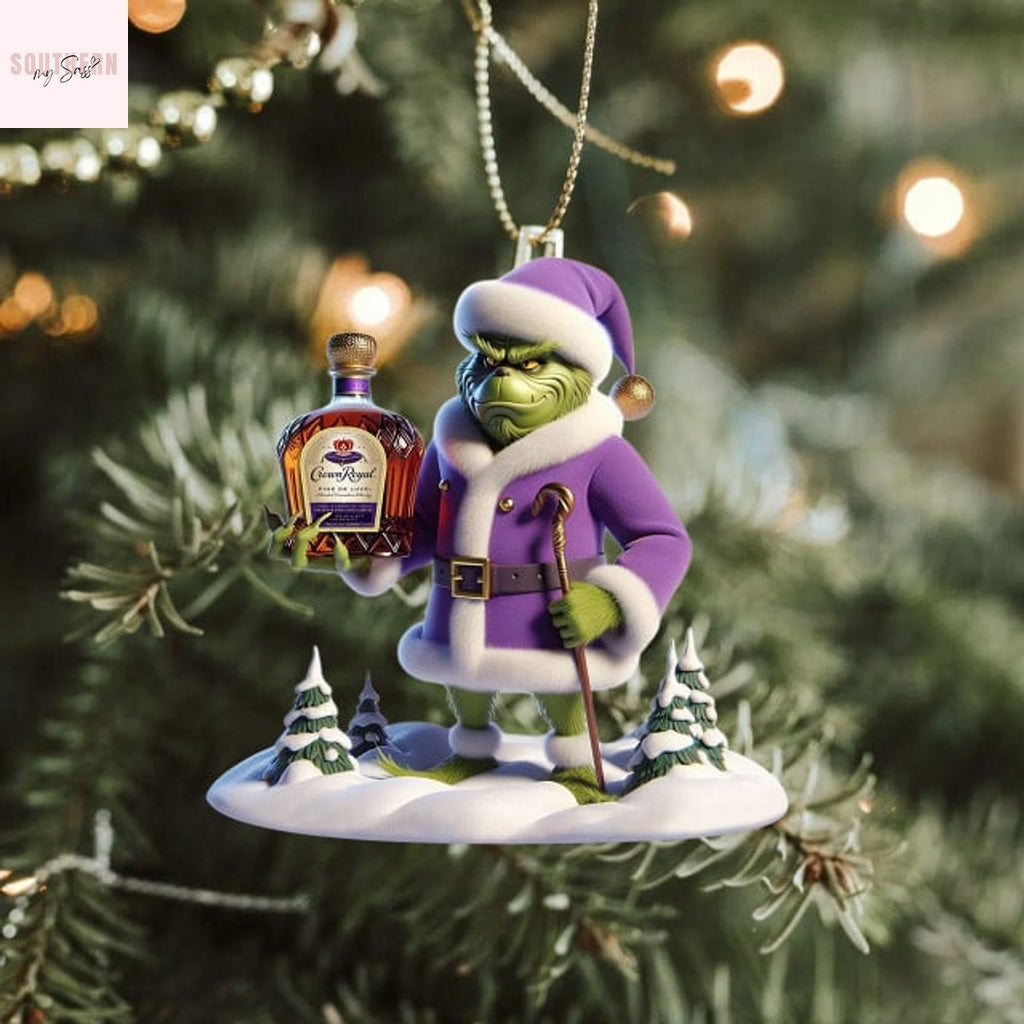 Crown Royal Advent Calendar 2025