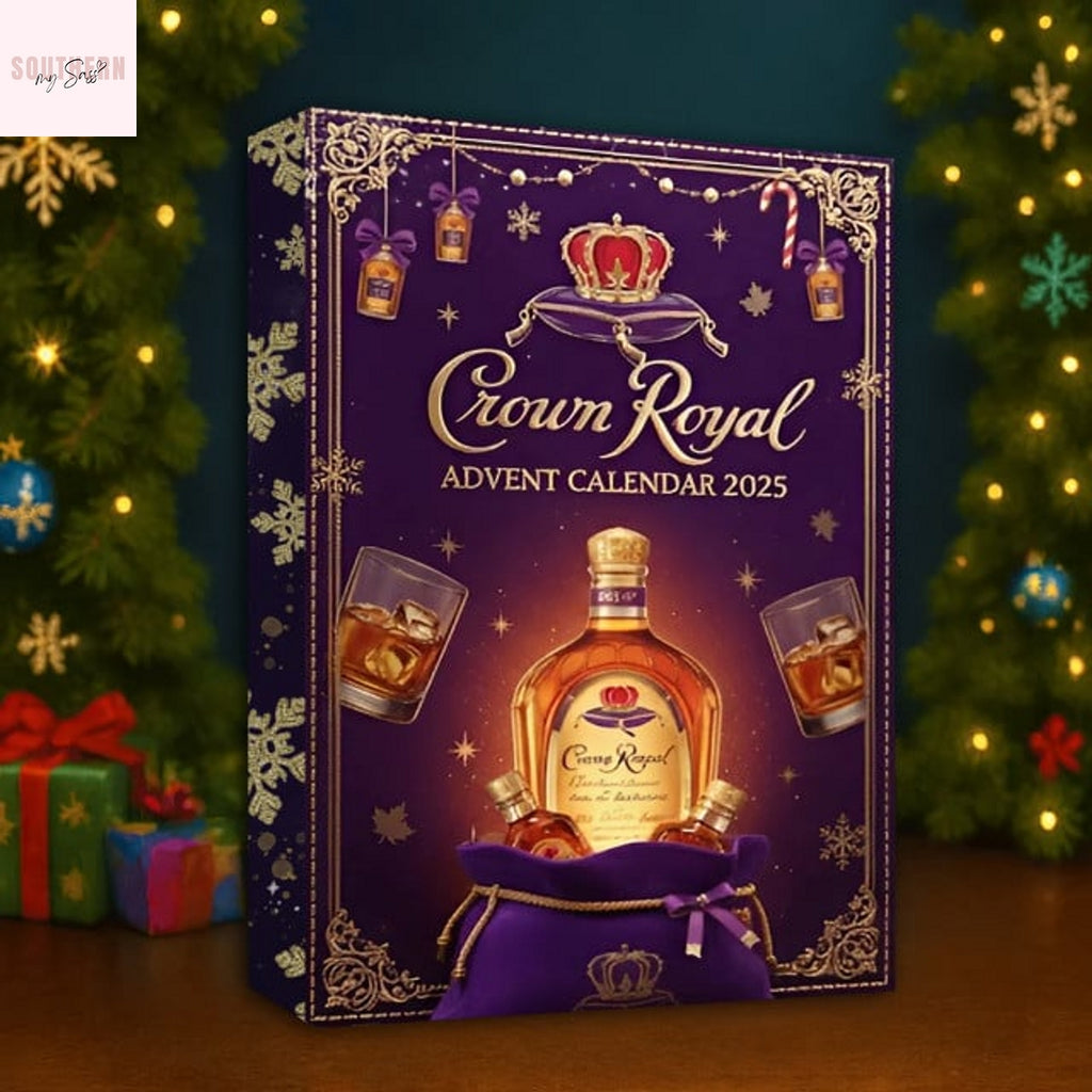 Crown Royal Advent Calendar 2025