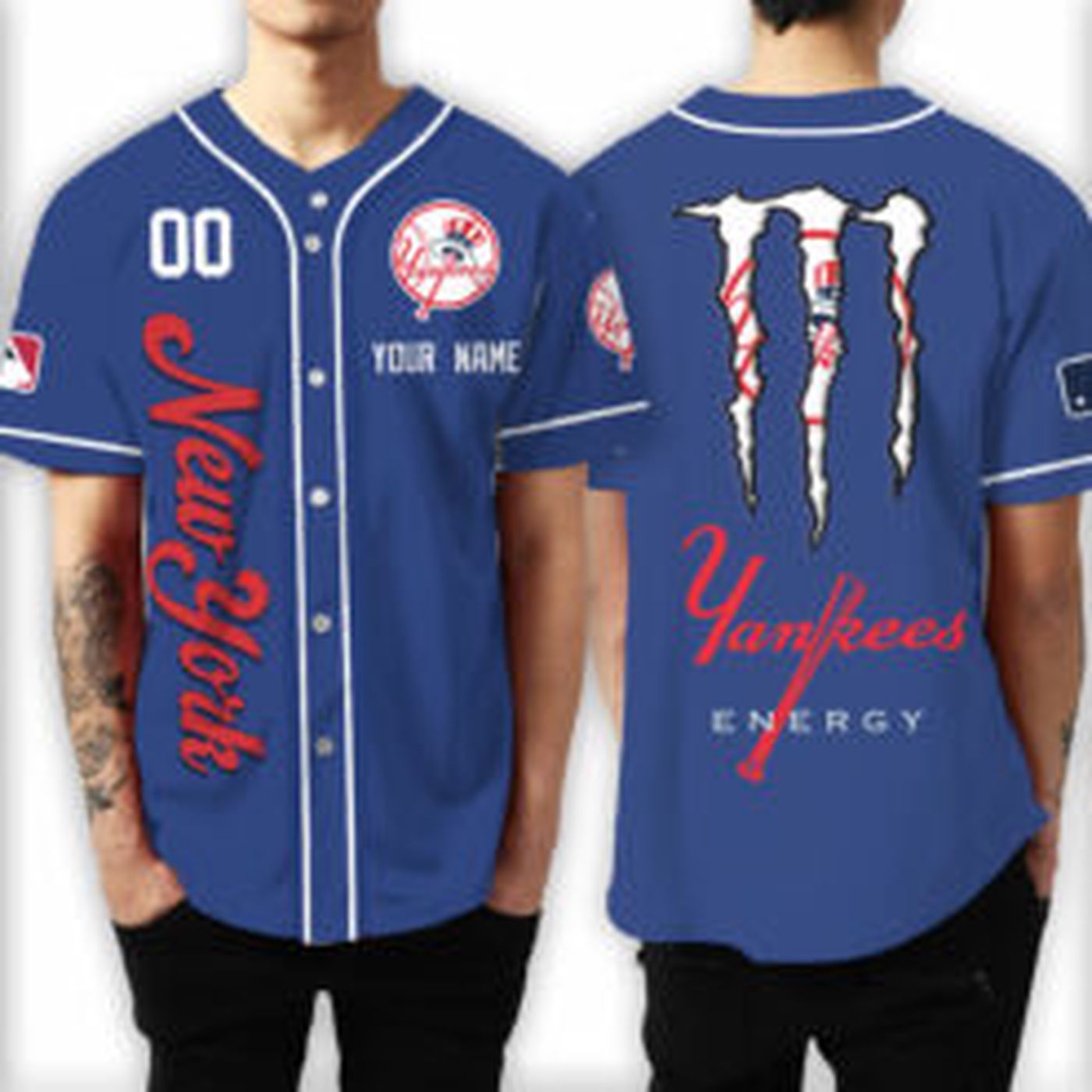 Personalized Tampa Bay Rays Baseball Jersey: Ideal MLB Gift for Baseball Fans - Men & Women - lylyprint.com