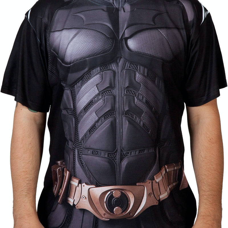 Dark Knight Batman Costume Shirt