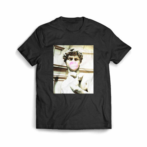 David Greek Vintage Men's T-Shirt