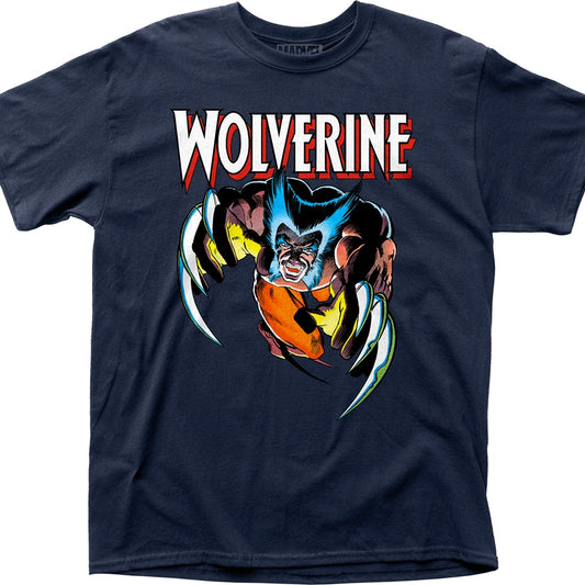 Debts and Obligations Wolverine T-Shirt