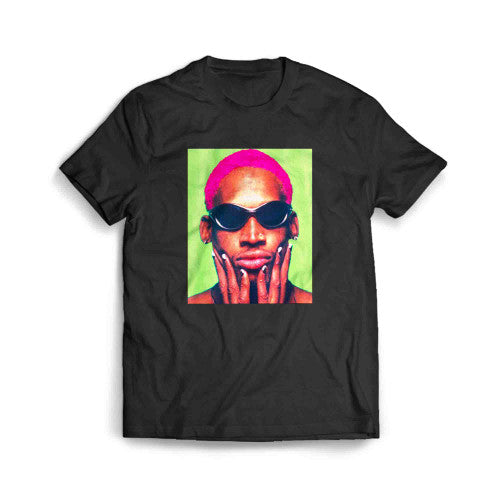 Dennis Rodman Vintage Men's T-Shirt