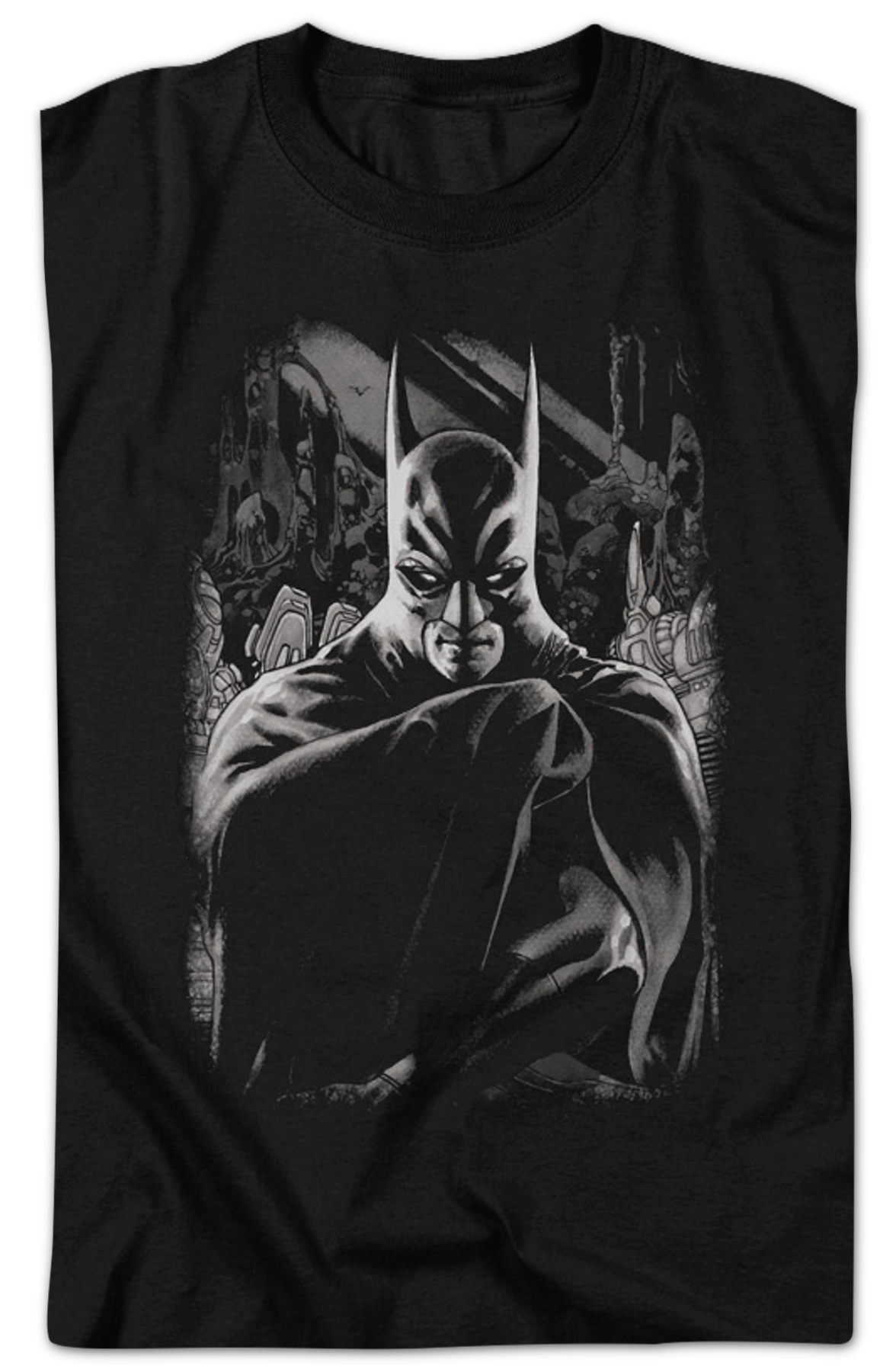 Detective Comics Vol. 1 No. 821 Batman T-Shirt