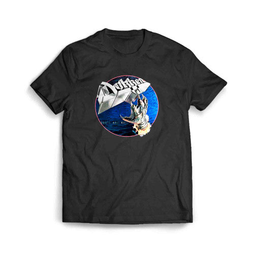 Dokken Metal Vintage Music Men's T-Shirt