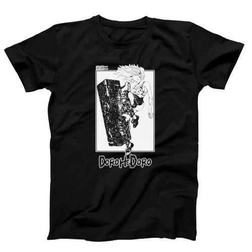 Dorohedoro Anime Mens T-Shirt Tee