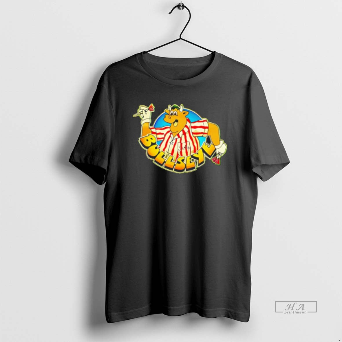 Official Bullseye Tv Show Cartoon T-Shirts, Hoodie, Sweatshirt | HypeCrazeTee.com