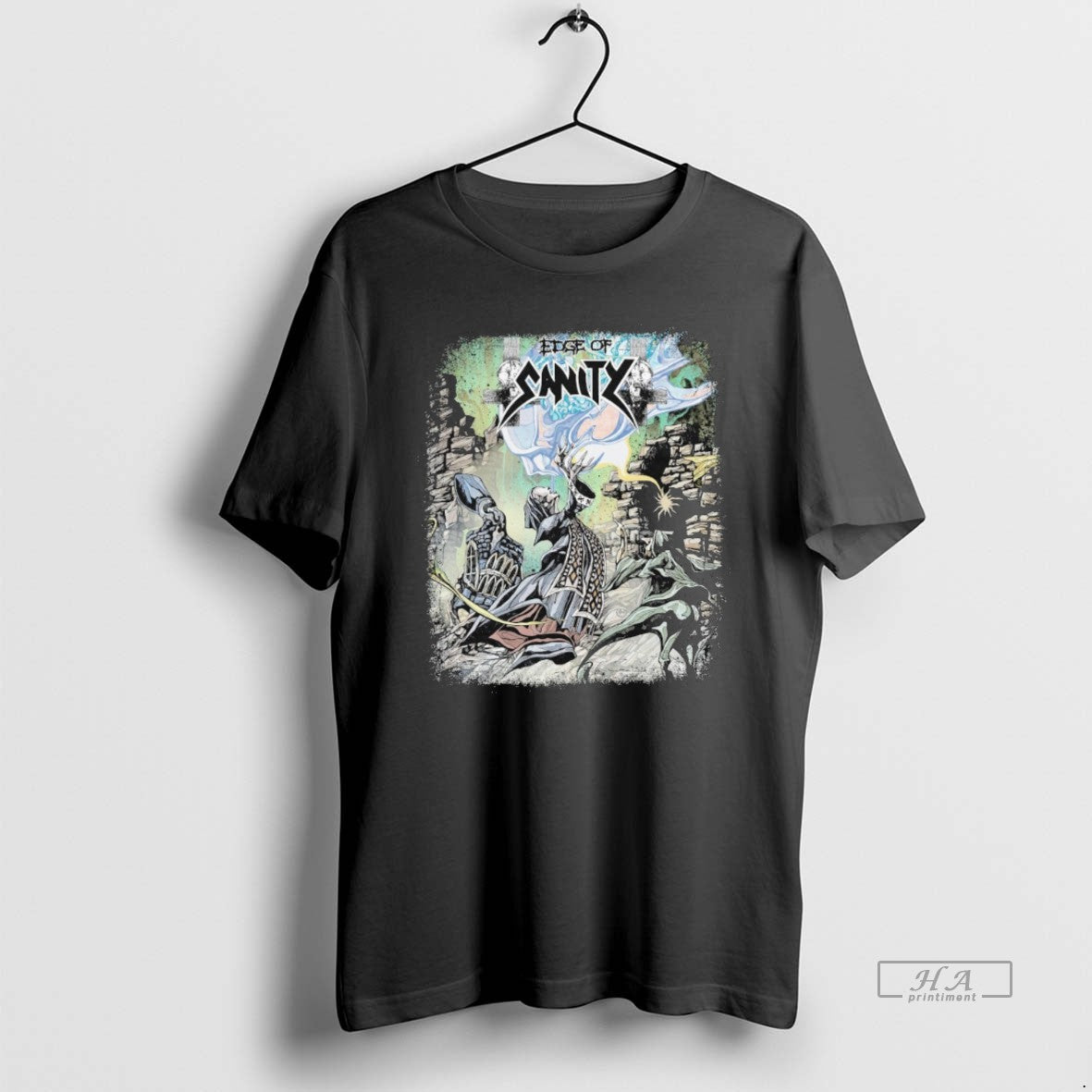 Official Edge Of Sanity Enigma T-Shirts, Hoodie, Sweatshirt | HypeCrazeTee.com
