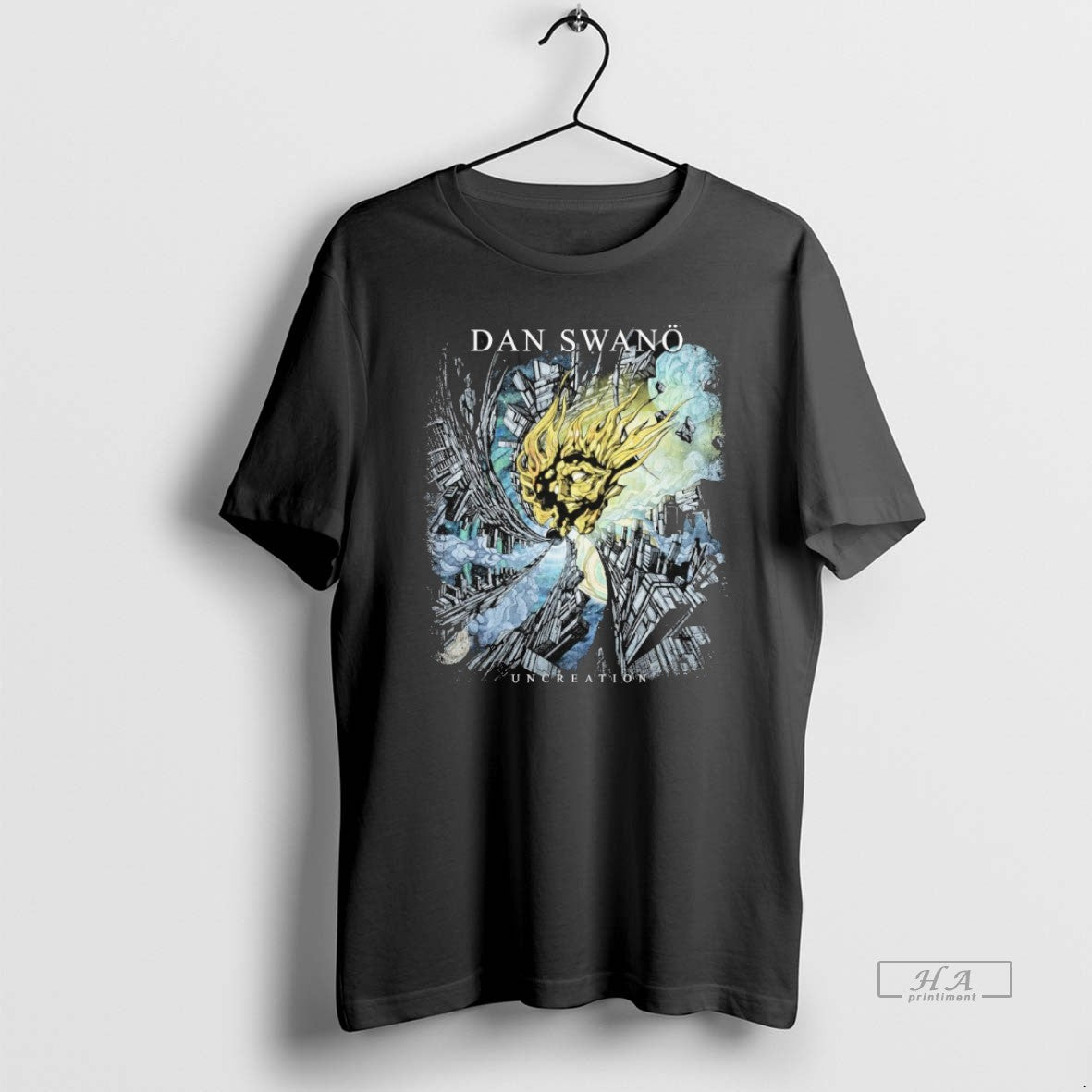 Official Dan Swano Uncreation T-Shirts, Hoodie, Sweatshirt | HypeCrazeTee.com