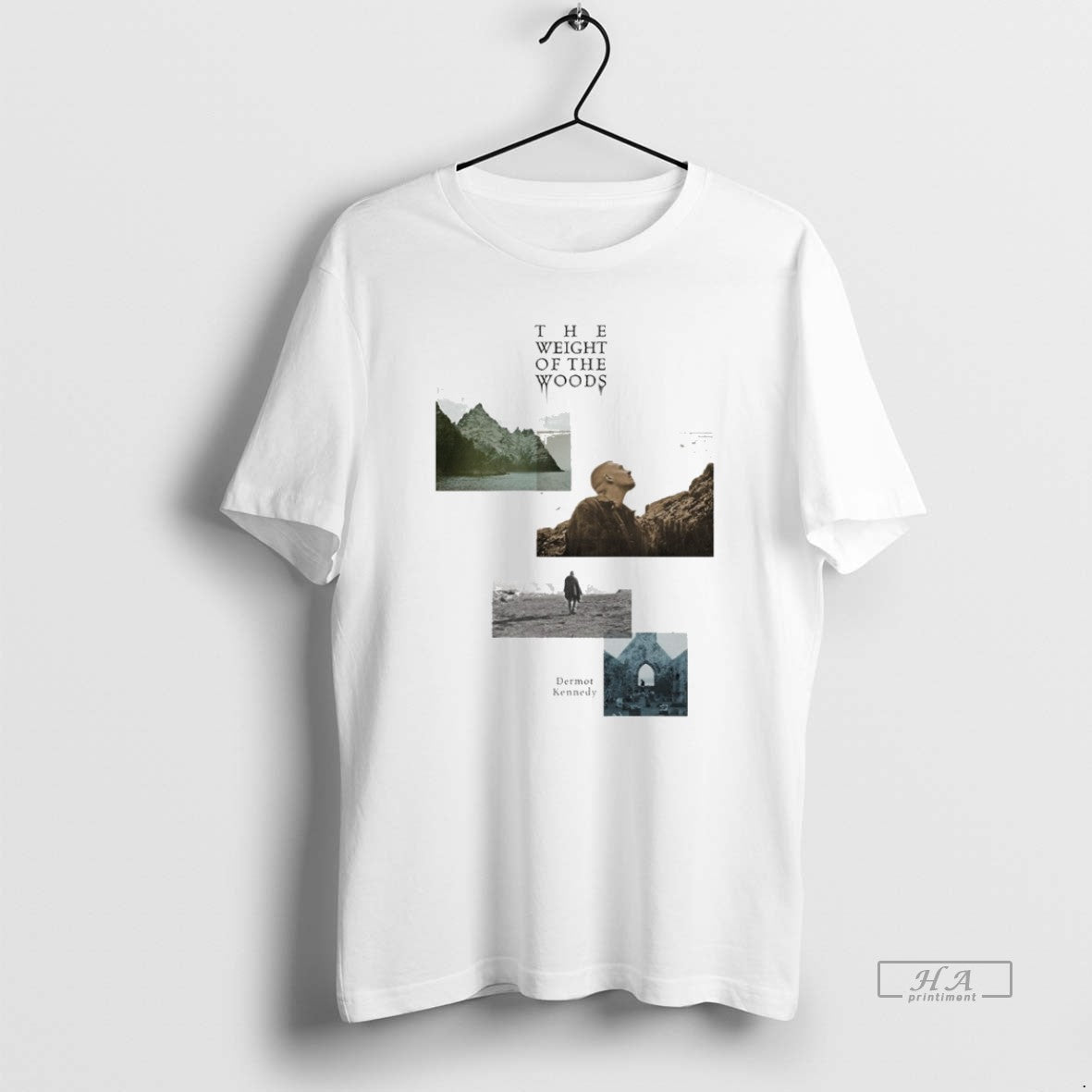 Official Dermot Kennedy The Weight Of The Woods T-Shirts, Hoodie, Sweatshirt | HypeCrazeTee.com