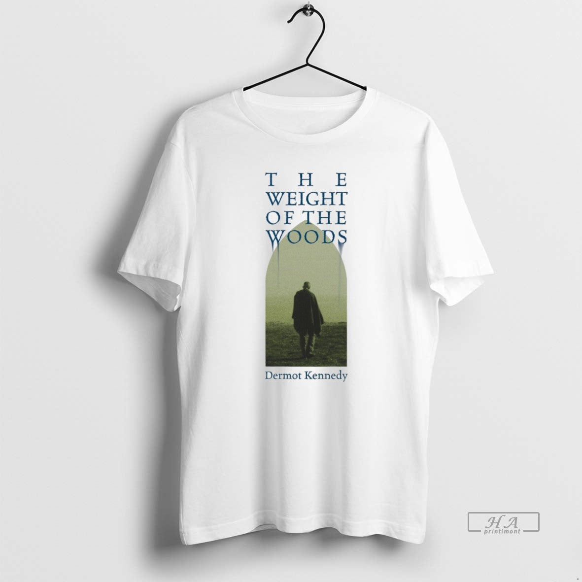 Official Dermot Kennedy The Weight Of The Woods Archway T-Shirts, Hoodie, Sweatshirt | HypeCrazeTee.com