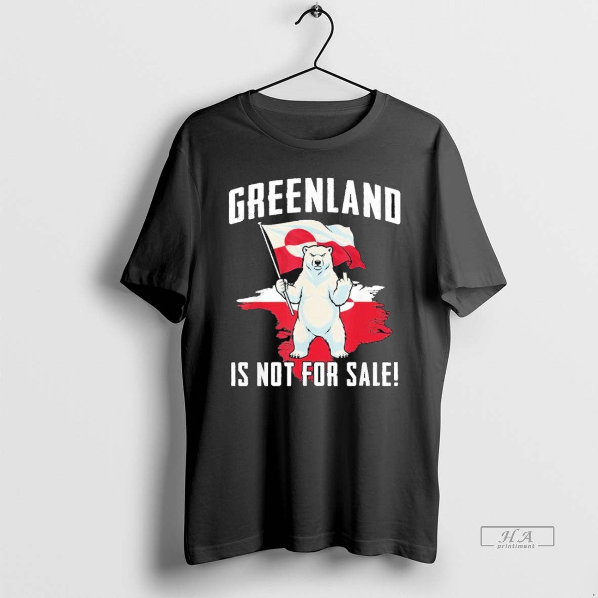 Official Greenland Is Not For Sale Love Greenland Support Greenlander T-Shirts, Hoodie, Sweatshirt | HypeCrazeTee.com