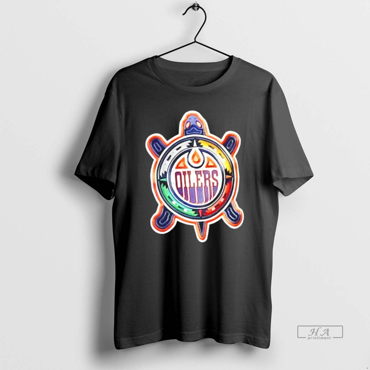 Official Turtle Island Edmonton Oilers Hockey Nhl Lets Go Oilers T-Shirts, Hoodie, Sweatshirt | HypeCrazeTee.com
