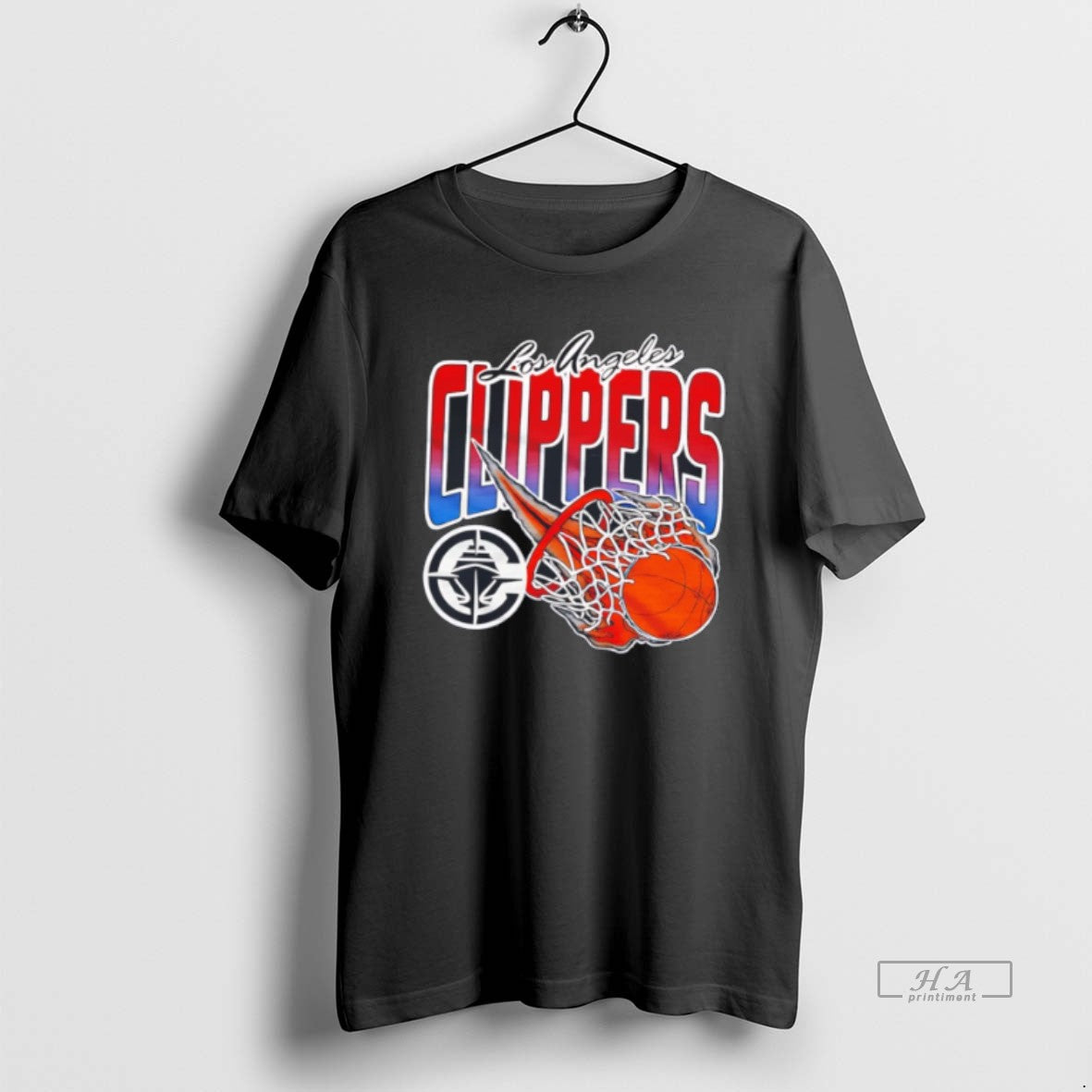 Official Los Angeles Clippers On Fire 2026 T-Shirts, Hoodie, Sweatshirt | HypeCrazeTee.com