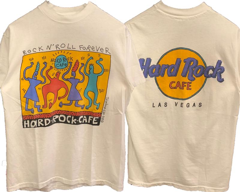 Vintage Styles 90s Hard Rock Cafe T-Shirt - White Unisex ShirtS-5XL Graphic Single Rap Hop Hip, Deftones Band 2024 Tour Shirt, 2024 Tour Fans Shirt, V