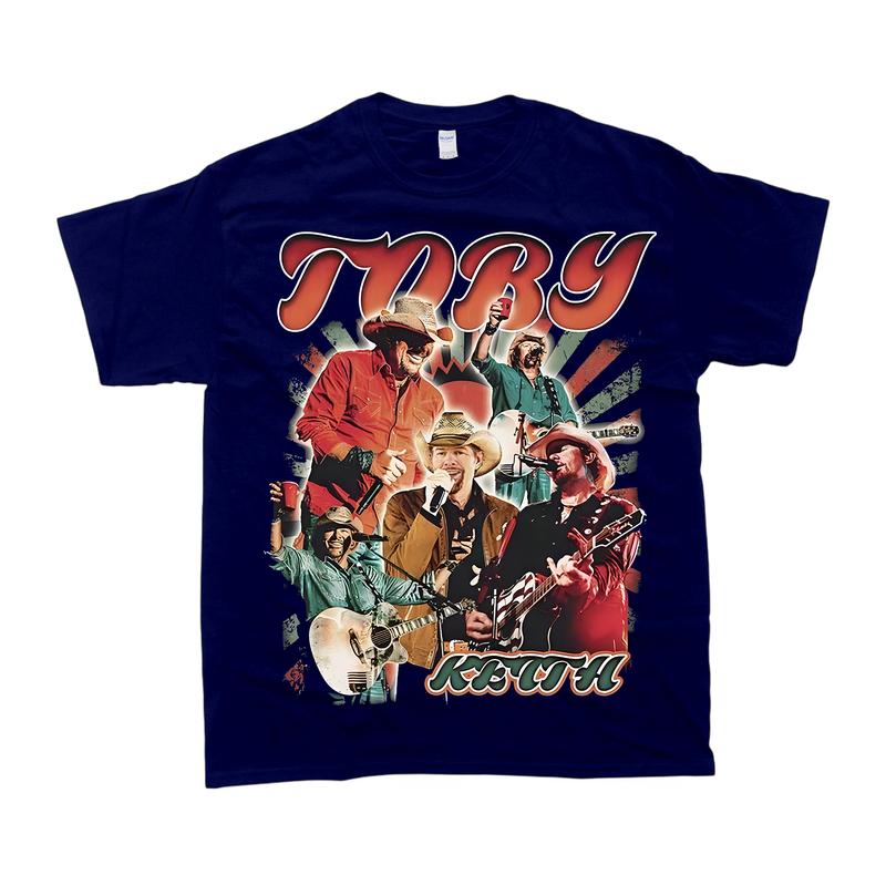 To.by Keith T-shirt, Vintage To.by Keith 90s Shirt, To.by Keith Bootleg Shirt  Menswear Top