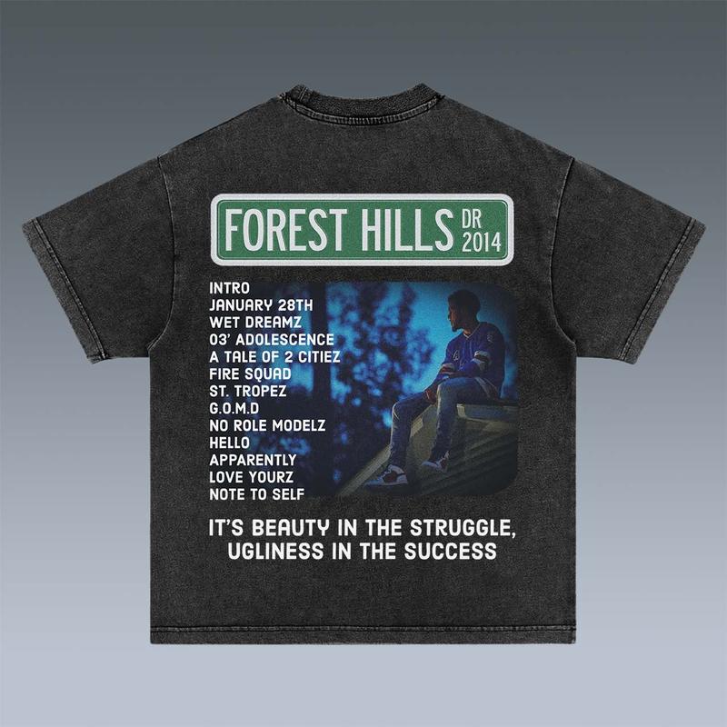 VINTAGE TEE  J COLE , Free Shipping, tour 2024 shirt, Hiphop Shirt, Rapper Shirt