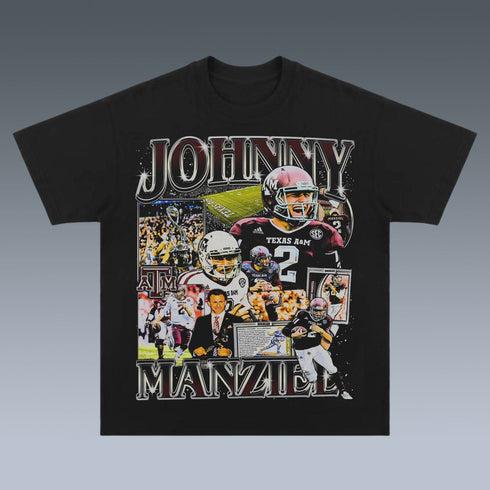 VINTAGE TEE  JOHNNY MANZIEL