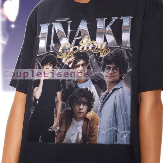 Bootleg IÃƒÂ±aki Godoy Vintage Shirt IÃƒÂ±aki Godoy Homage Fan Tees IÃƒÂ±aki Godoy Homage Retro IÃƒÂ±aki Godoy Graphic Retro IÃƒÂ±aki Godoy Merch, Unisex Cotton Grap