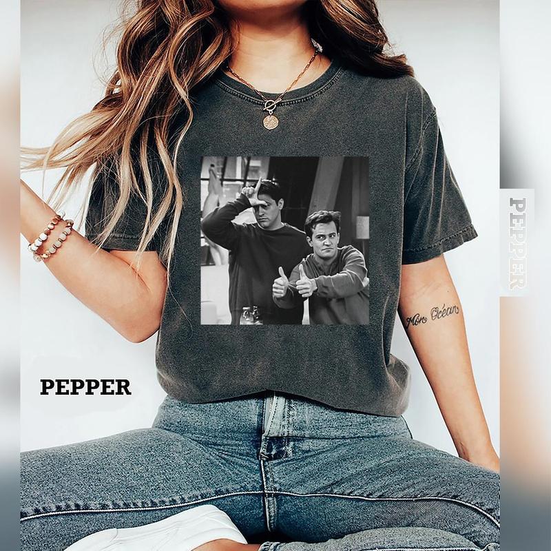 Chandler Retro Friends Shirt , Chandler Bing graphic Shirt, Sweatshirt, Chandler Unisex Shirt, Chandler Bing, Friends Gift Shirt Sweatshirt, Hoodie, C