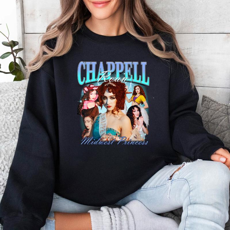 Chappel R0an  Vintage T-Shirt Sweatshirt Hoodie, Vintage Shirt