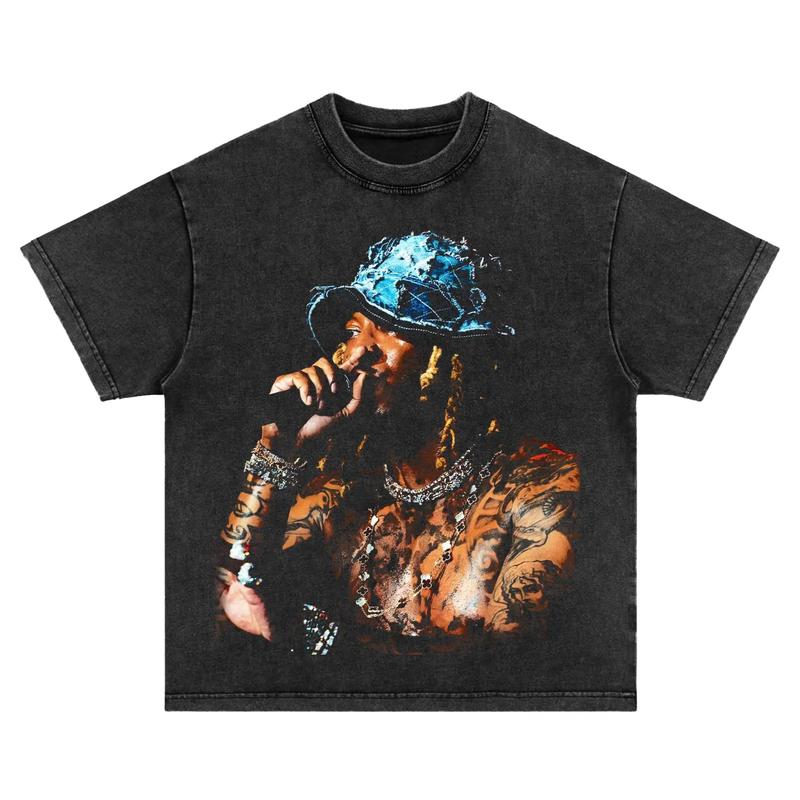 VINTAGE TEE _  FUTURE