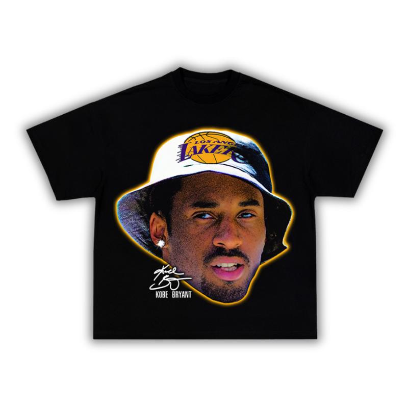 The Black Mamba Kobe T-Shirt  Graphic Tee Sweatshirt Hoodie  Gift for Fan
